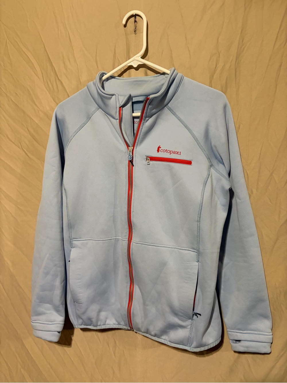 Cotopaxi jacket